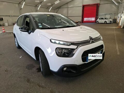 Citro&euml;n C3 BlueHDi 100 S&S BVM6 Feel Business 2021 occasion Arnas 69400