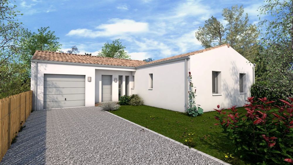 Vente Terrain Vend à Saint Palais Sur Mer Terrain 450 m² Saint-palais-sur-mer