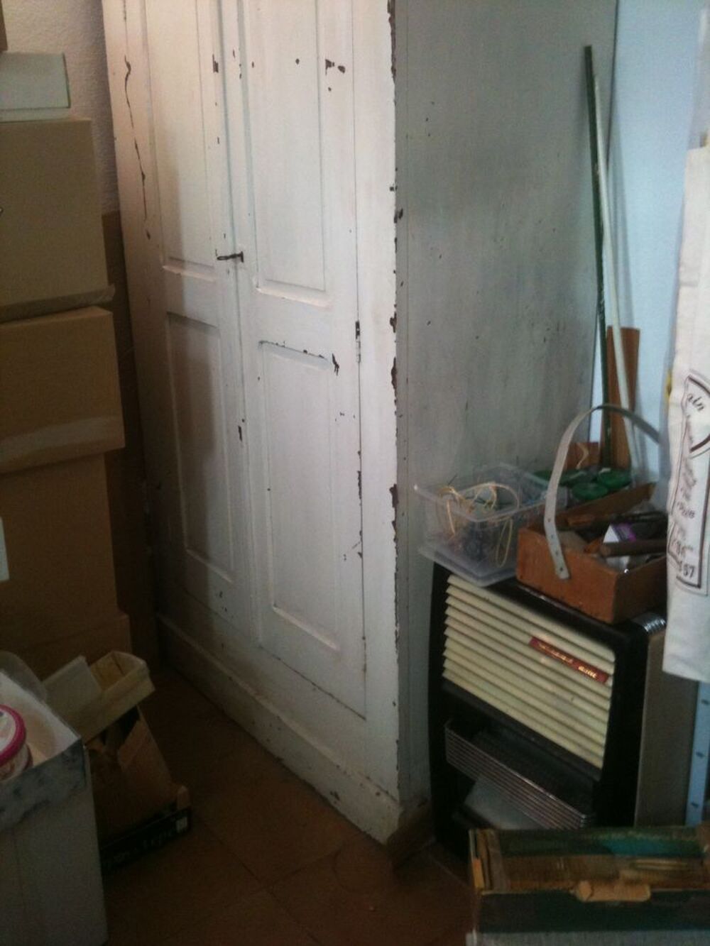 Armoire ancienne/placard/rangement Meubles