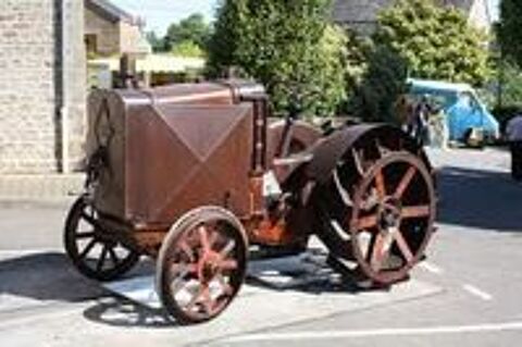   tracteur collection Renault PE ann�e 1926 