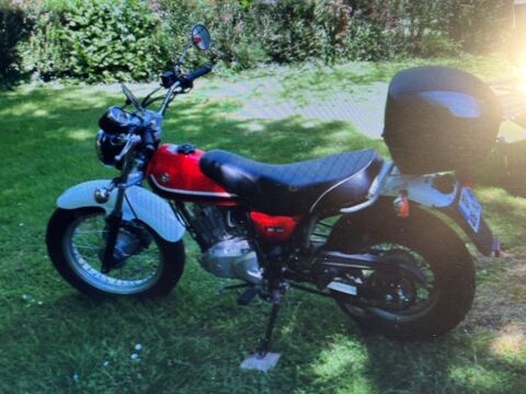 Moto SUZUKI 2015 occasion Gournay-en-Bray 76220