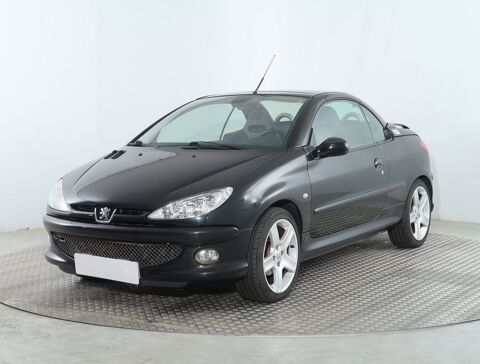 Peugeot 206 cc RC LINE