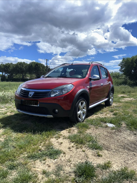 Dacia sandero STEPWAY