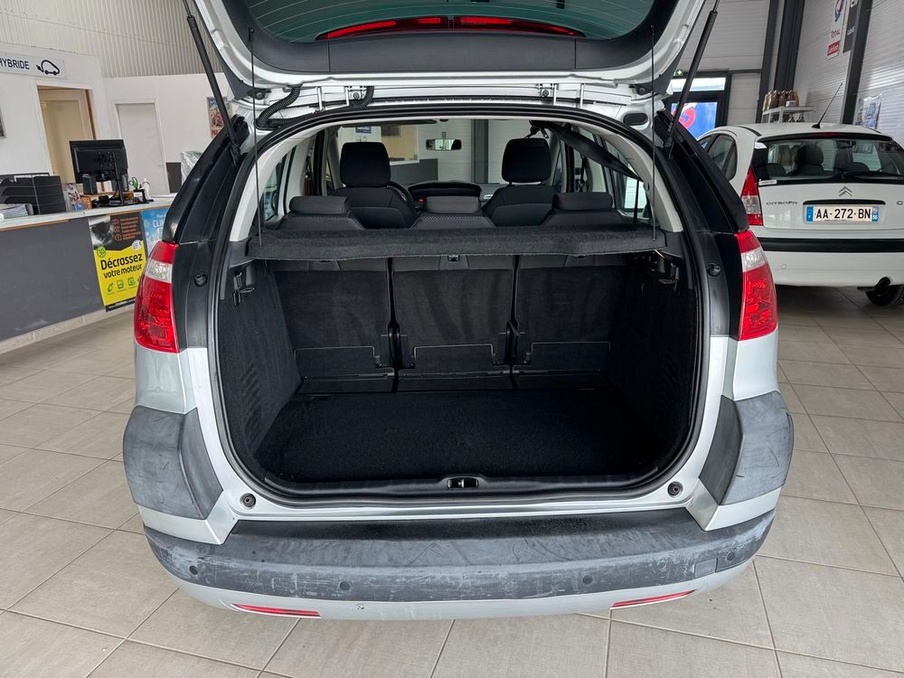 C4 Picasso HDi 110 FAP Pack 2008 occasion 56400 Brech