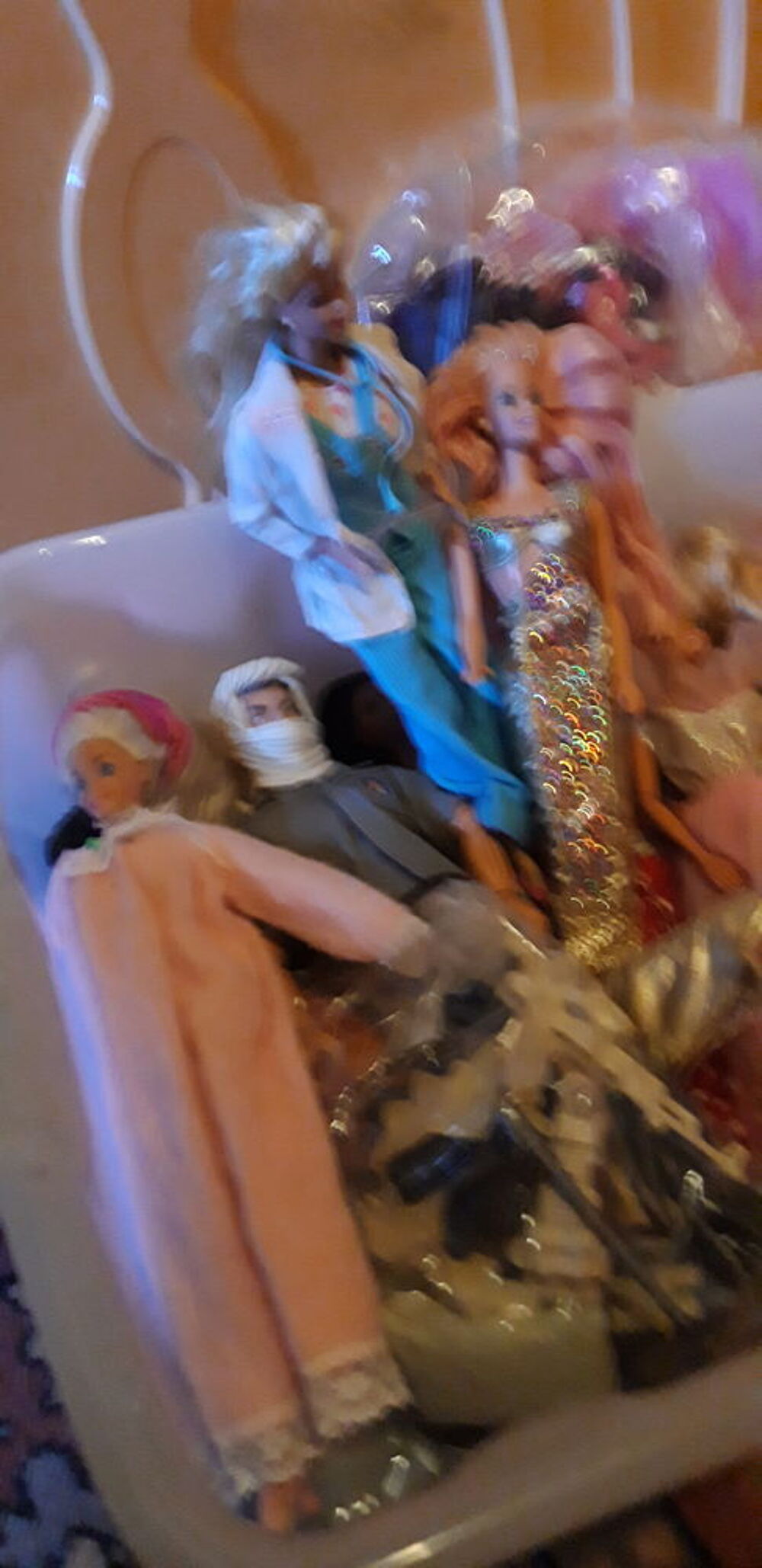 Choix de Barbies Jeux / jouets