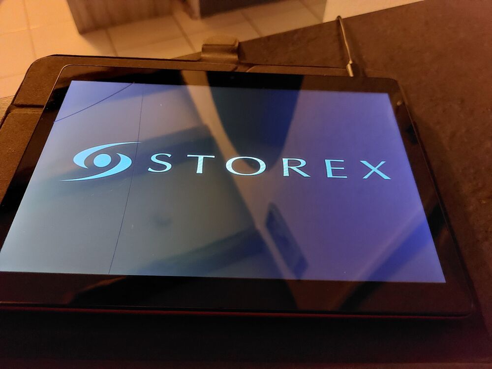 Tablet Storex eZee Tab 96Q10M Téléphones et tablettes