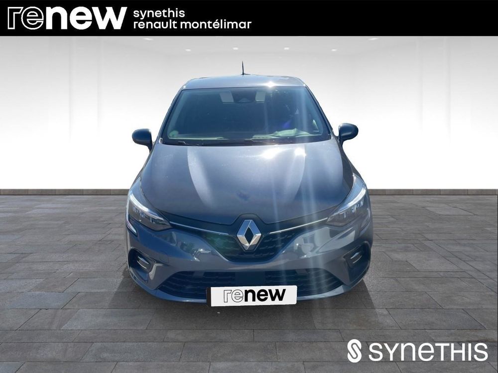 Clio IV CLIO SOCIETE BLUE DCI 100 EVOLUTION REVERSIBLE 2022 occasion 26200 Mont&eacute;limar
