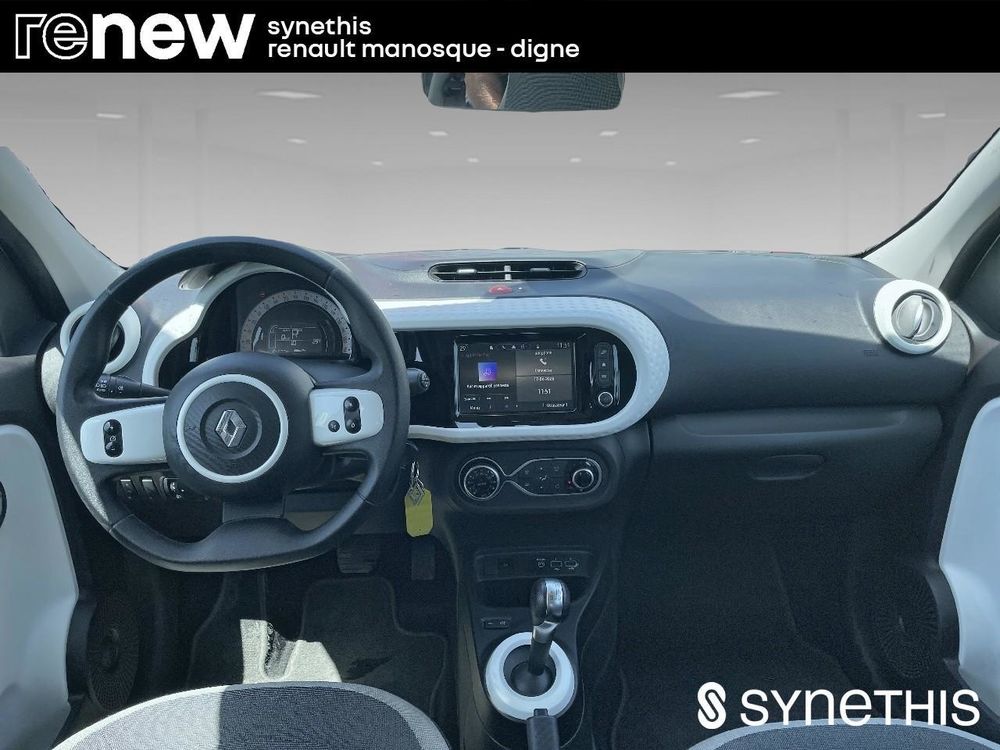 Twingo III E-Tech Equilibre 2023 occasion 04100 Manosque