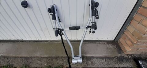 porte vélo sur boule d'attelage 30 Quarouble (59)