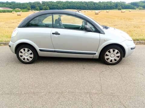 Citro&euml;n C3 Pluriel 2003 occasion Saint-&Eacute;tienne 42000