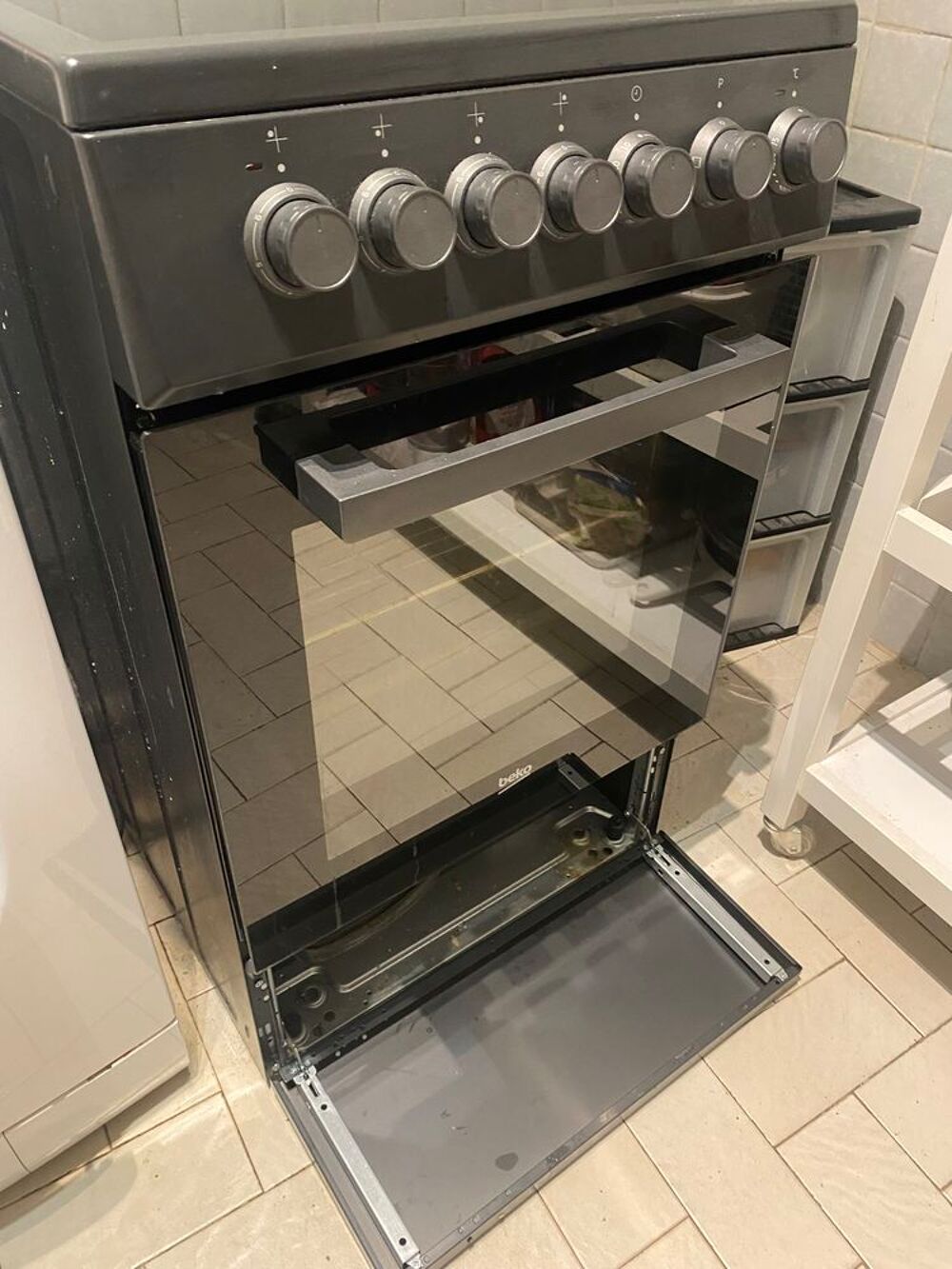 Cuisini&egrave;re &eacute;lectrique Electroménager