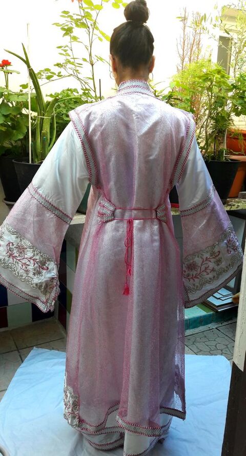 Caftan traditionnel 60 Ronchin (59)