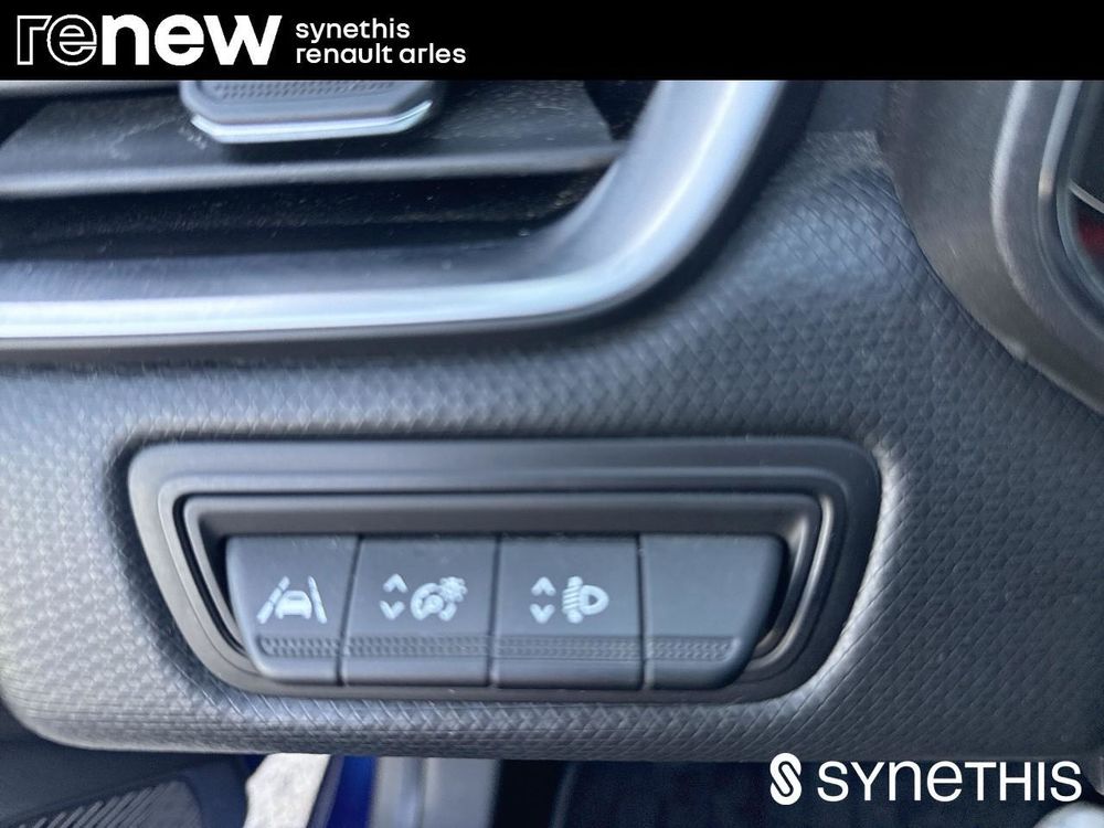 Clio V Clio Blue dCi 100 - 21N Business 2022 occasion 13200 Arles