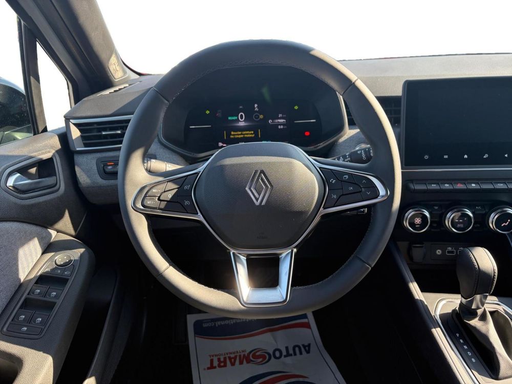 Clio V Clio E-Tech full hybrid 145 ch GSR2 Techno 2025 occasion 91200 Athis-Mons