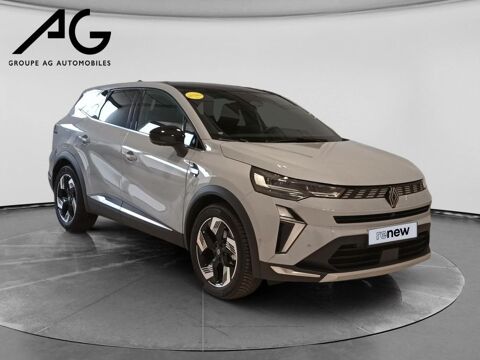 Annonce voiture Renault Symbioz 27990 €