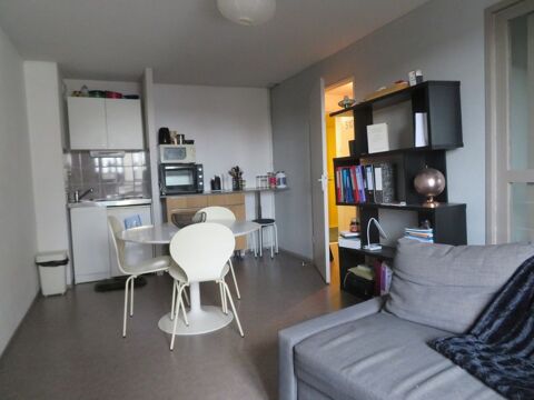  Appartement à vendre 1 pièce 38 m²