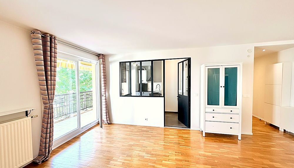 Vente Appartement 4P 89,5 m² terrasse ouest + parking / Meudon-sur-Seine limite avec Issy les Moulineaux Meudon
