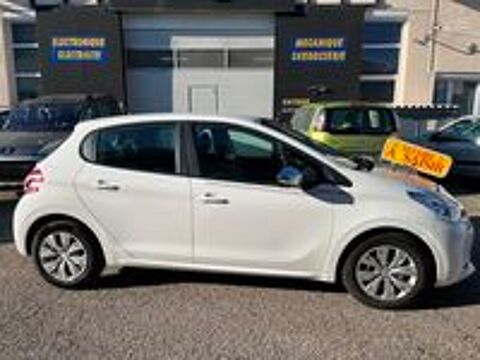 208 1.2 VTi 82ch BVM5 Urban Soul 2014 occasion 42700 Firminy