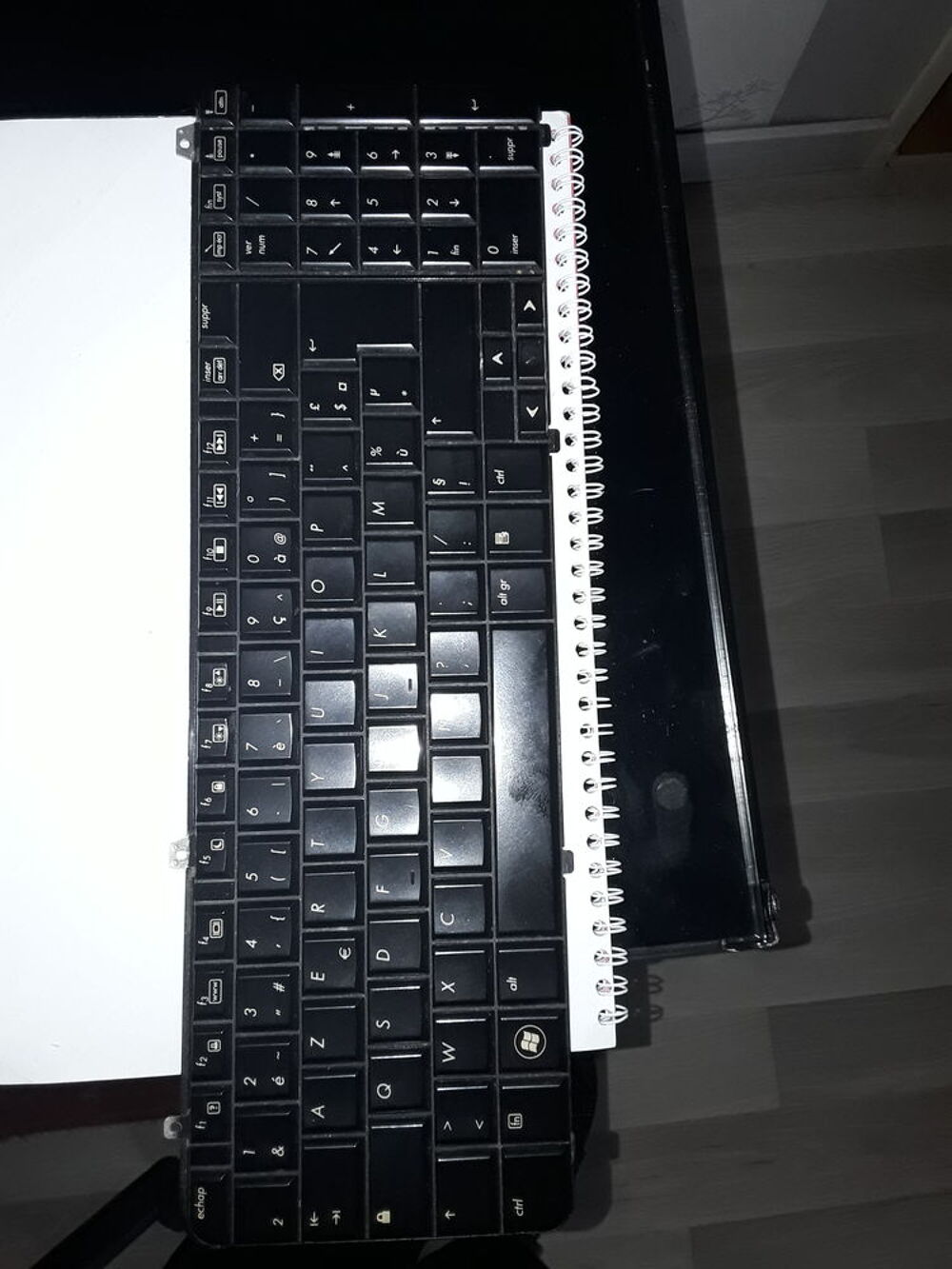 CLAVIER PC PORTABLE Matériel informatique