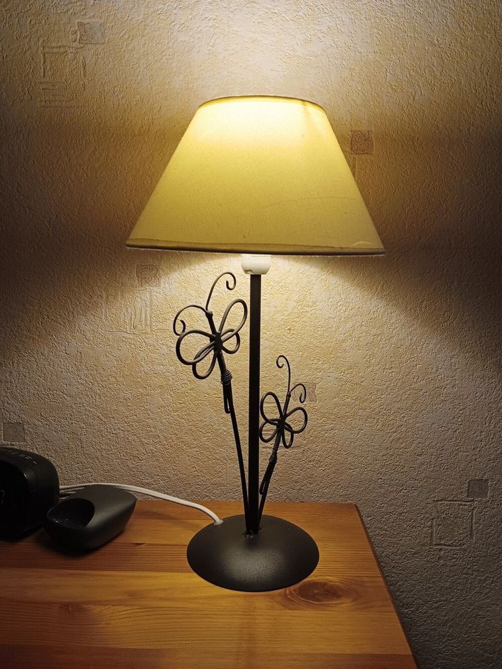 Lampe de chevet Décoration