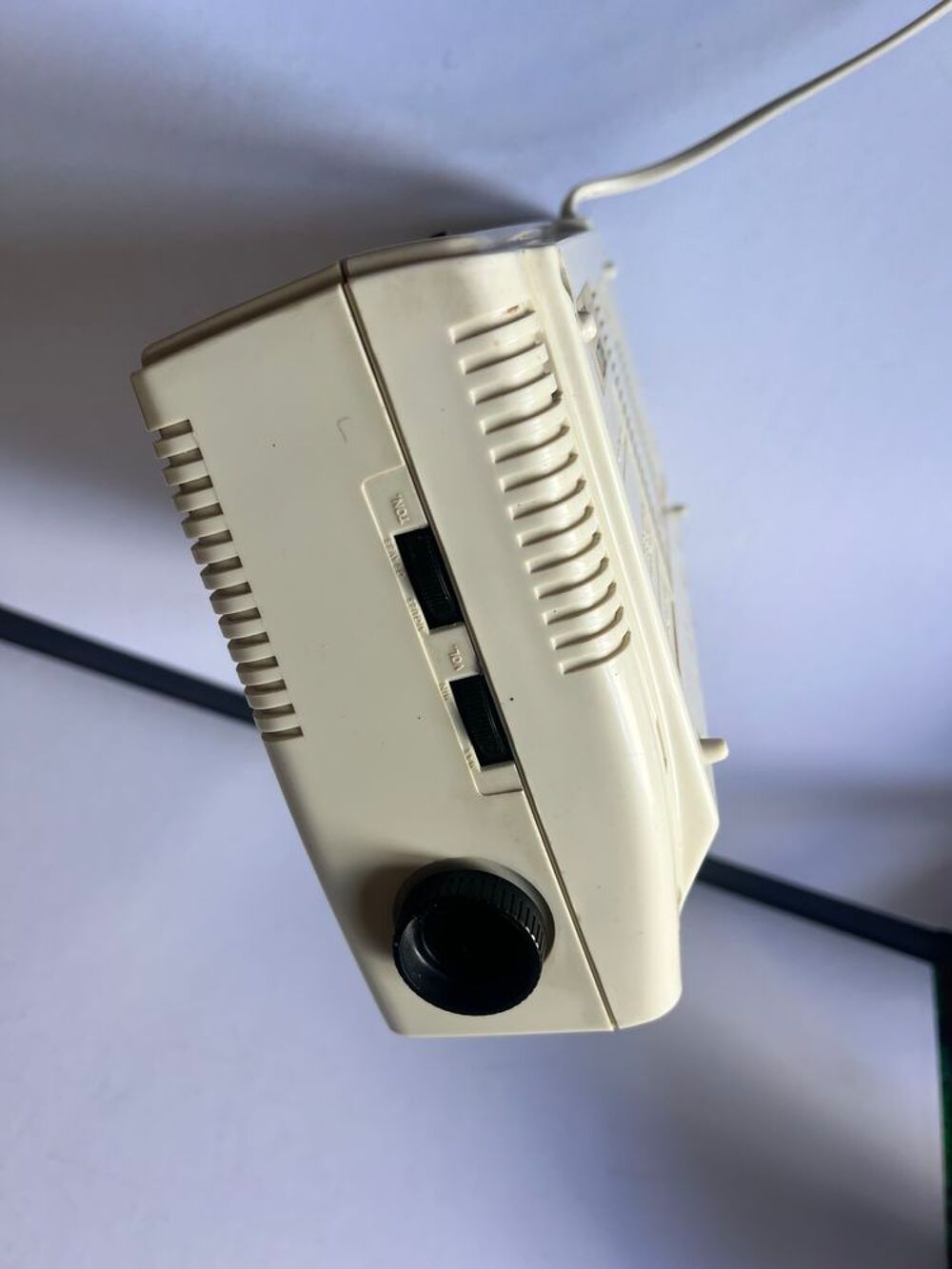 RADIO REVEIL VINTAGE ANN&eacute;ES 70 AFFICHAGE FLIP FLAP
Audio et hifi