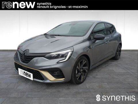 Renault Clio V Clio E-Tech full hybrid 145 Engineered 2023 occasion Brignoles 83170