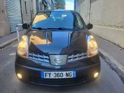 Nissan note 1.5dCi 86Cv 5 Portes Ct Ok