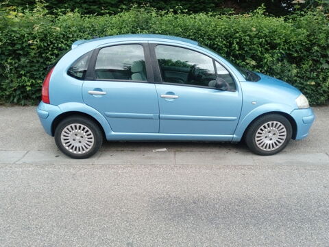 Citroën C3 2003 occasion Chambéry 73000