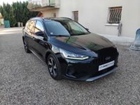 Focus SW 1.0 Flexifuel 125 S&S mHEV Powershift Active X 2023 occasion 69400 Arnas