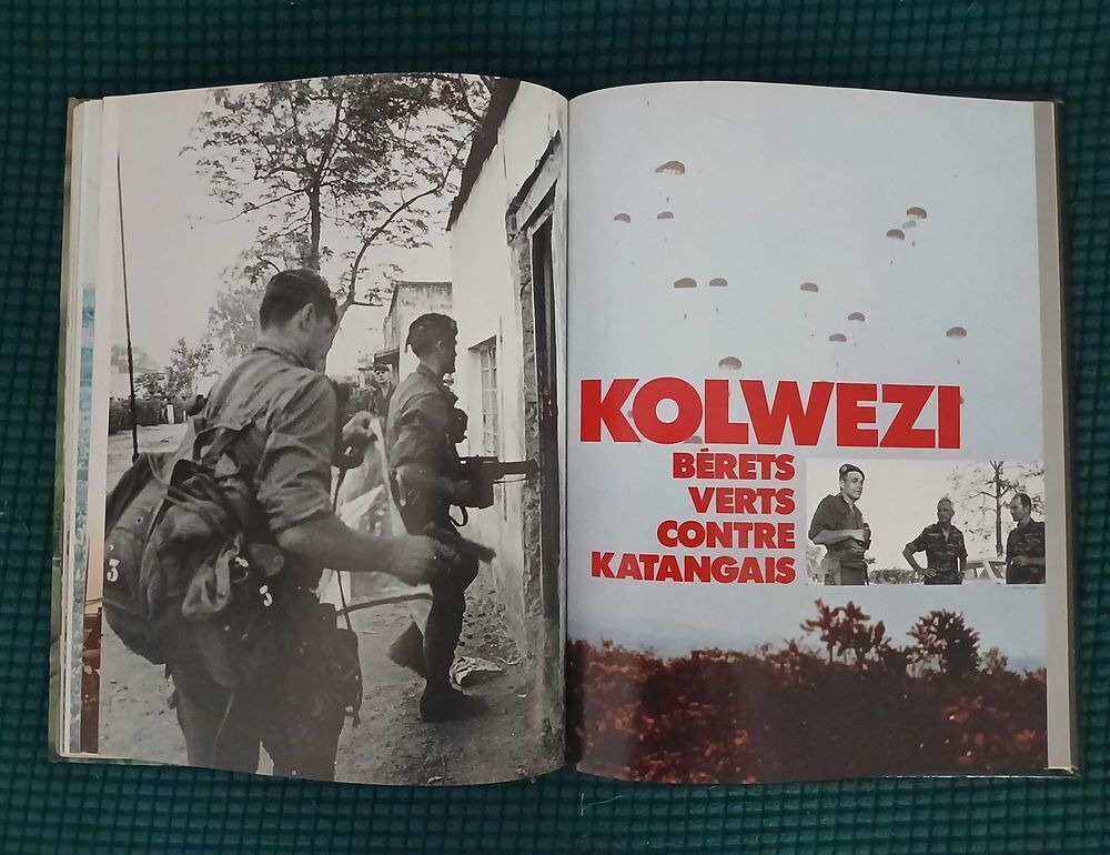 Livre sur la LEGION ETRANGERE Livres et BD