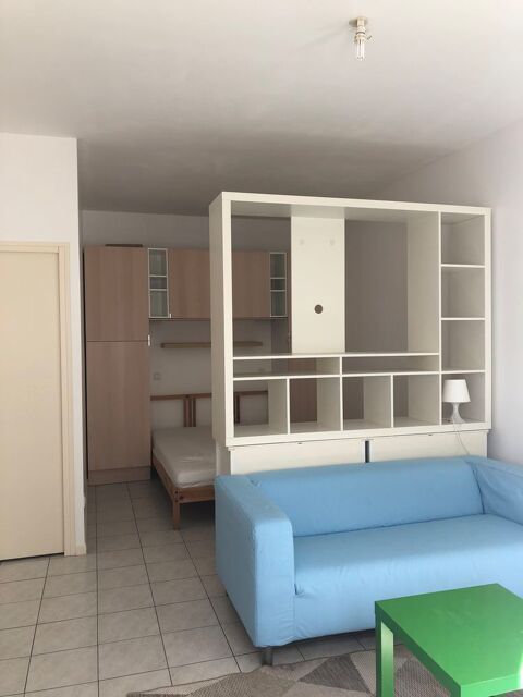  Location - Appartement meubl - 30 m - Reims (51100) - 580  HC 
