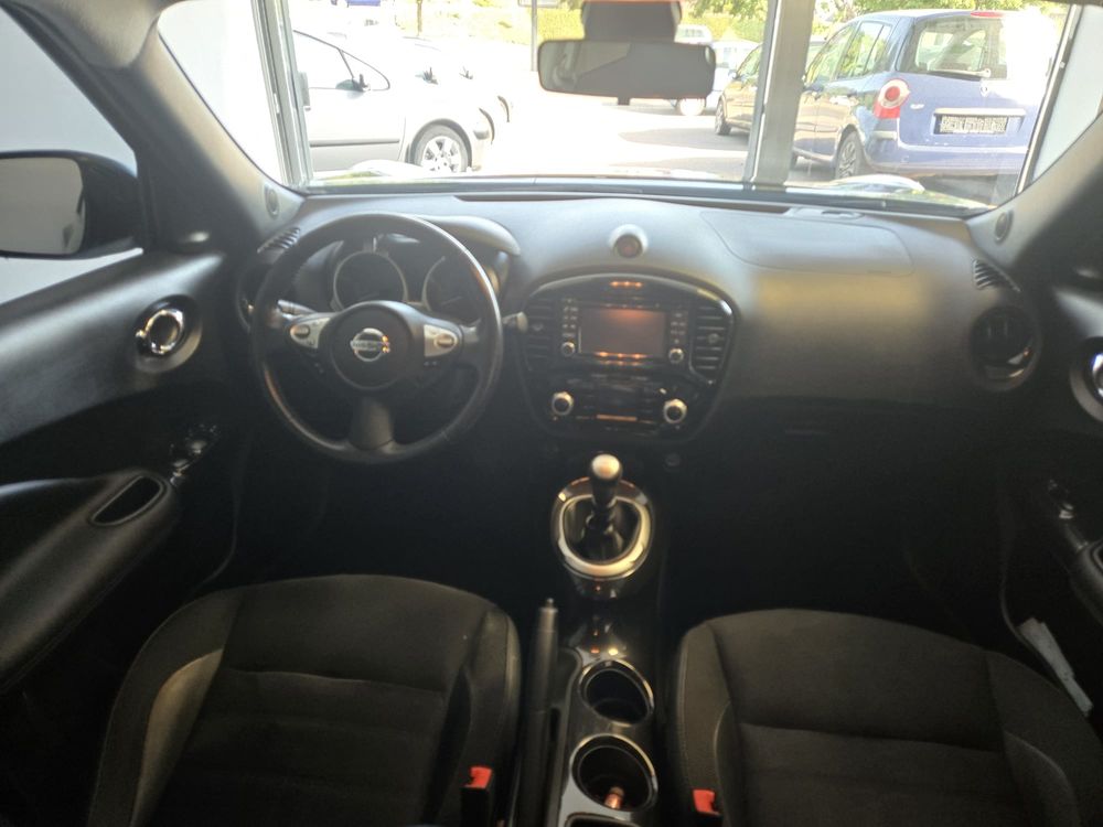 Juke NISSAN JUKE BOSE PERSONNAL EDITION 2018 occasion 57800 Cocheren