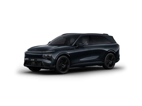 Xpeng G9 PERFORMANCE EDITION BLACK 4X4 2025 occasion Saint-M&eacute;dard-d'Aunis 17220