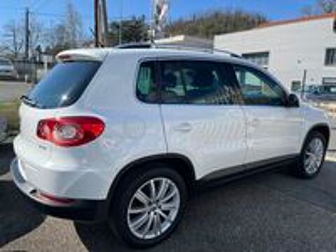 Tiguan 2.0 TDI 140 FAP Bluemotion Technology 2009 occasion 42700 Firminy