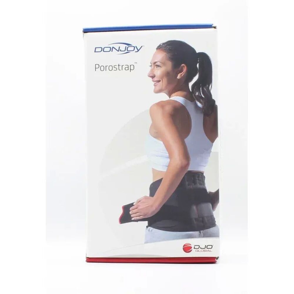 Donjoy Porostrap ceinture lombaire XL
Sports