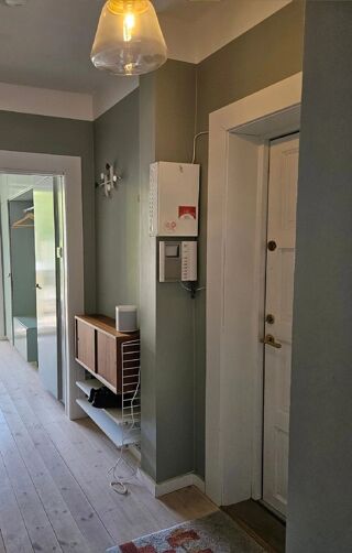  Appartement � louer 2 pi�ces 40 m� Rennes