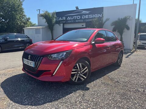 Annonce voiture Peugeot 208 9490 €