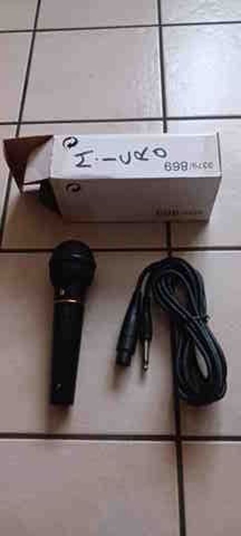 MICRO POUR MICROPHONE NEUF. 10 Frvent (62)