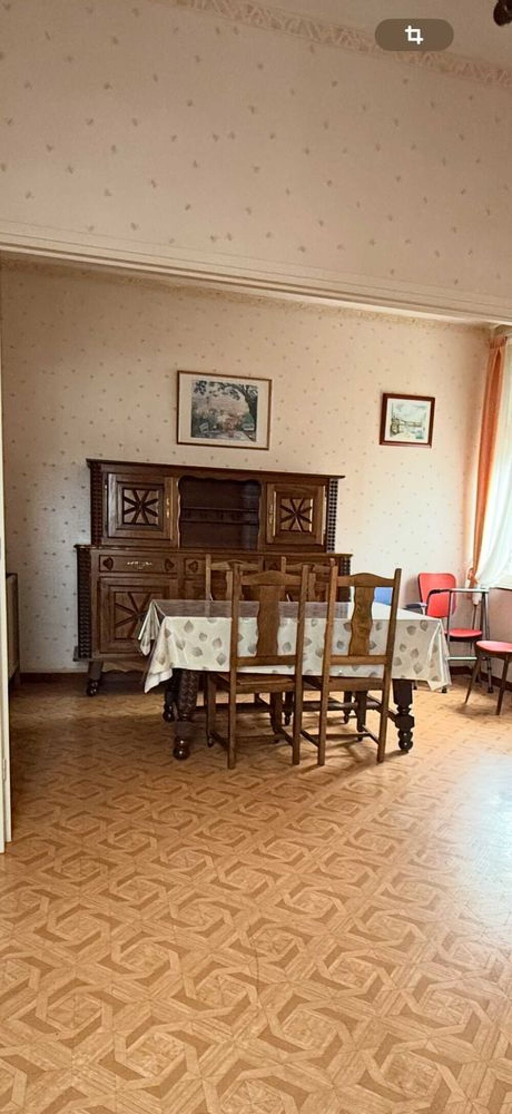 table, bahut et chaises Meubles