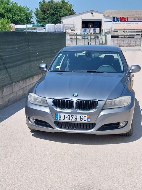 Bmw serie 3 320d 184 ch Confort