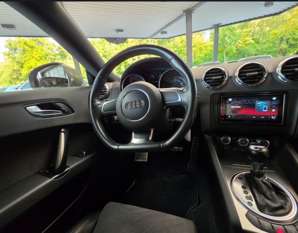 TT Coup&eacute; 2.0 TFSI 211 Ambition Luxe S tronic 6 2011 occasion 20260 Calvi