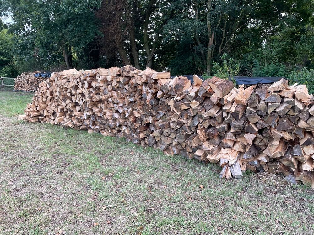 bois de chauffage Jardin