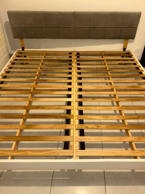 Cadre de lit 60 Milhaud (30)