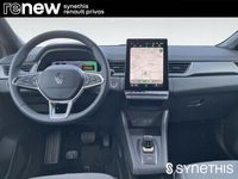 Captur E-Tech full hybrid 160 ch Techno 2026 occasion 07200 Aubenas