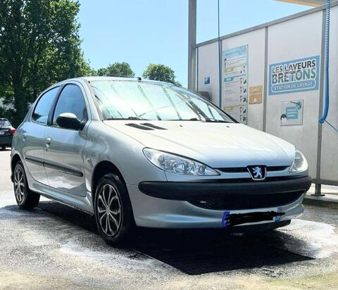 Peugeot 206 1.4 HDi Pop Art