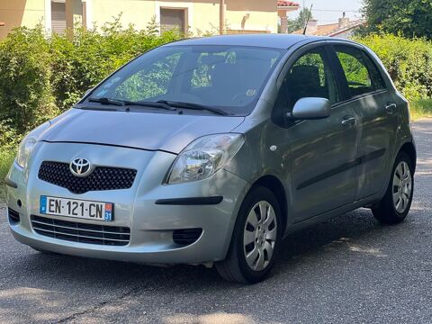 Toyota yaris 1.4 - 90 D-4D
