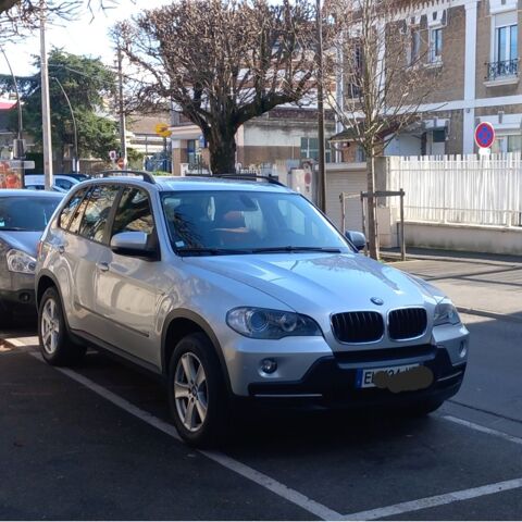 Bmw x5 3.0d 235ch Luxe A