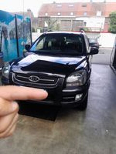 Sportage 2.0 CRDI 140 4x2 FAP Active 2008 occasion 59390 Lys-lez-Lannoy