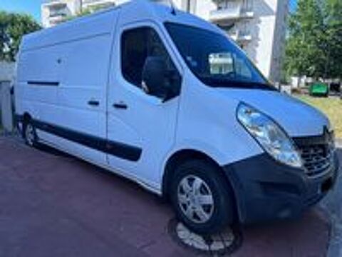 Master MASTER BD L3 3.5t dCi 135 ENERGY CONFORT 7 PL 2018 occasion 31000 Toulouse