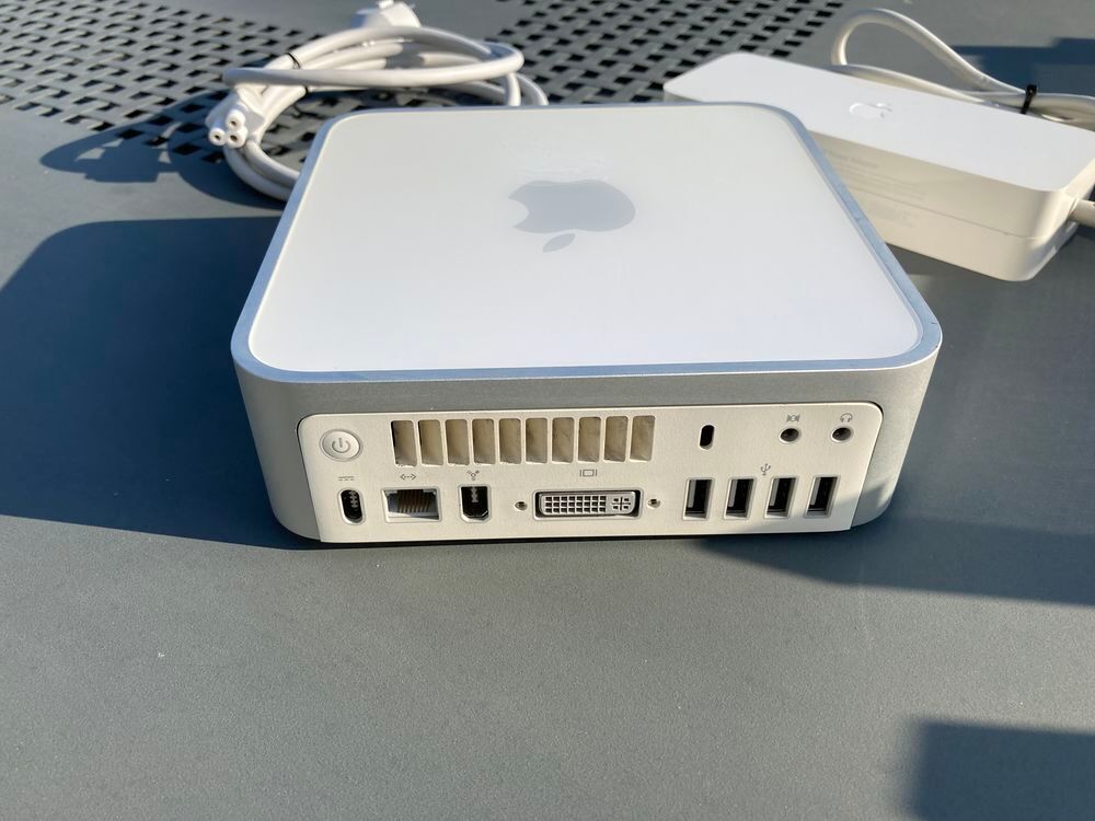 Mac Mini Matériel informatique